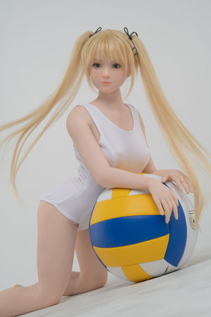 Marie Rose Mini muñeca sexual (Zelex 85 cm B-CUP GF05-1 Silicona)