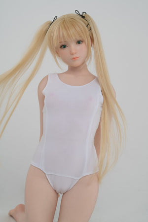Marie Rose Mini muñeca sexual (Zelex 85 cm B-CUP GF05-1 Silicona) EXPRESS