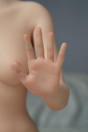 Marie Rose Mini muñeca sexual (Zelex 85 cm B-CUP GF05-1 Silicona) EXPRESS