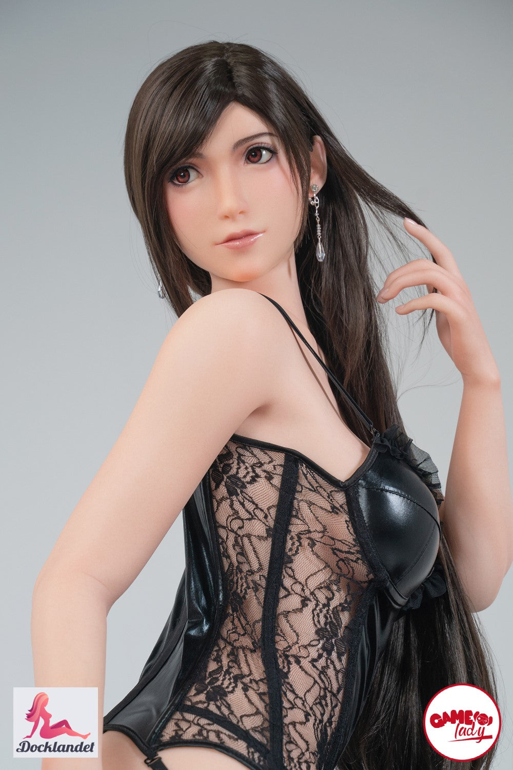 tifa muñeca sexual (Game Lady 168cm E-Kupa No.03 Silicona)
