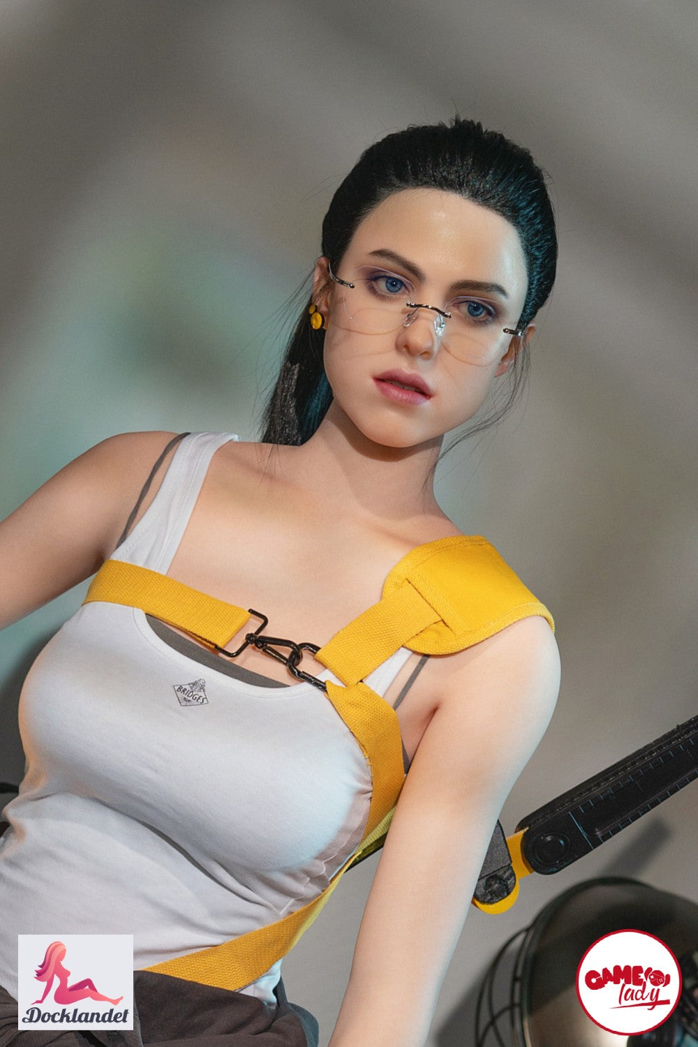 Mamá muñeca sexual (Game Lady 168 cm E-CUP No.01 Silicona)