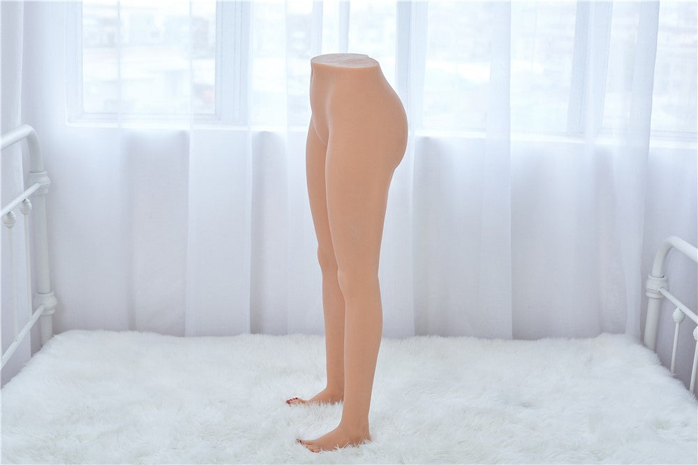 Medio Cuerpo Piernas Largas (Irontech Doll 106cm TPE)