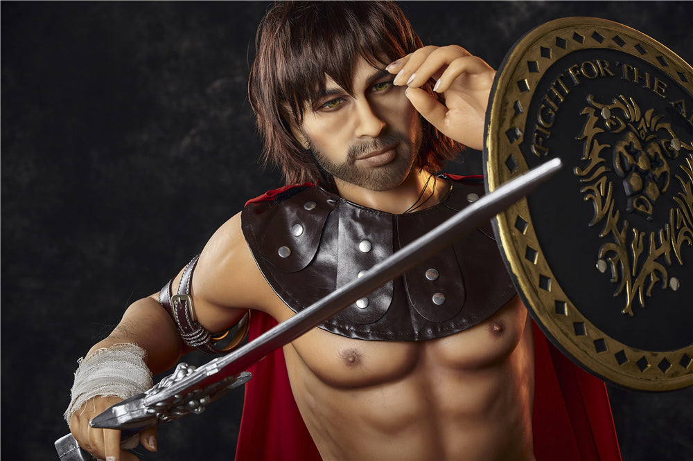 Carlos Centurión hombre muñeca sexual (Irontech Doll 162 cm #201 TPE)