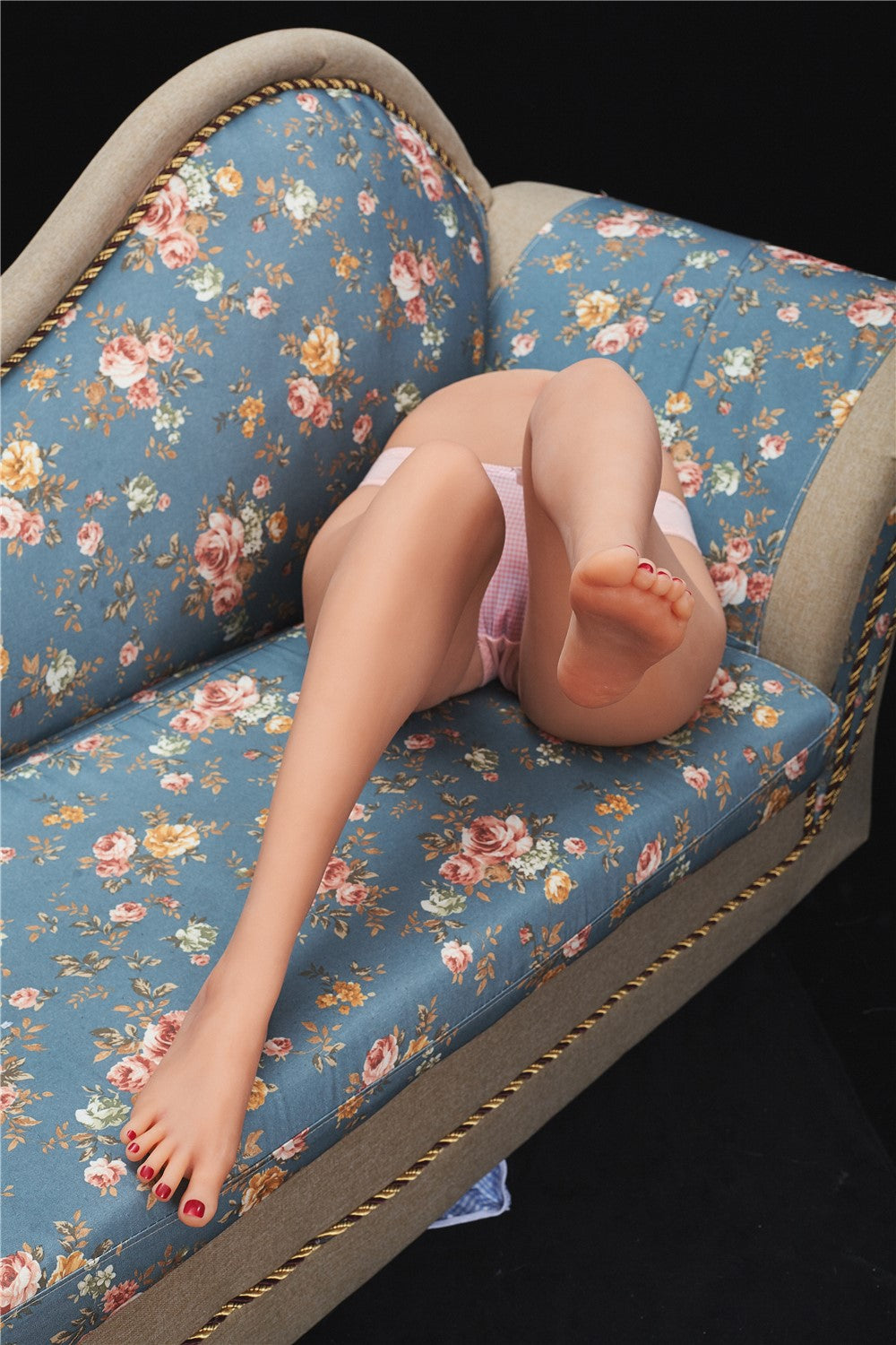 Medio Cuerpo Piernas Largas (Irontech Doll 106cm TPE)