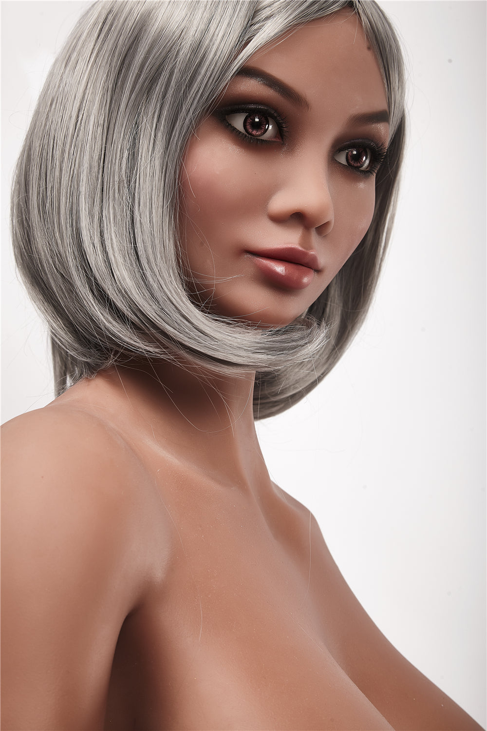 Ayumi muñeca sexual (Irontech Doll Copa F de 158 cm #37 TPE)