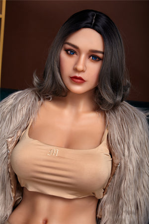 Julia Torso muñeca sexual (Irontech Doll Copa electrónica de 90 cm #72 TPE)