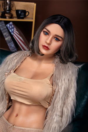 Julia Torso muñeca sexual (Irontech Doll Copa electrónica de 90 cm #72 TPE)