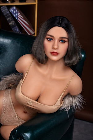 Julia Torso muñeca sexual (Irontech Doll Copa electrónica de 90 cm #72 TPE)