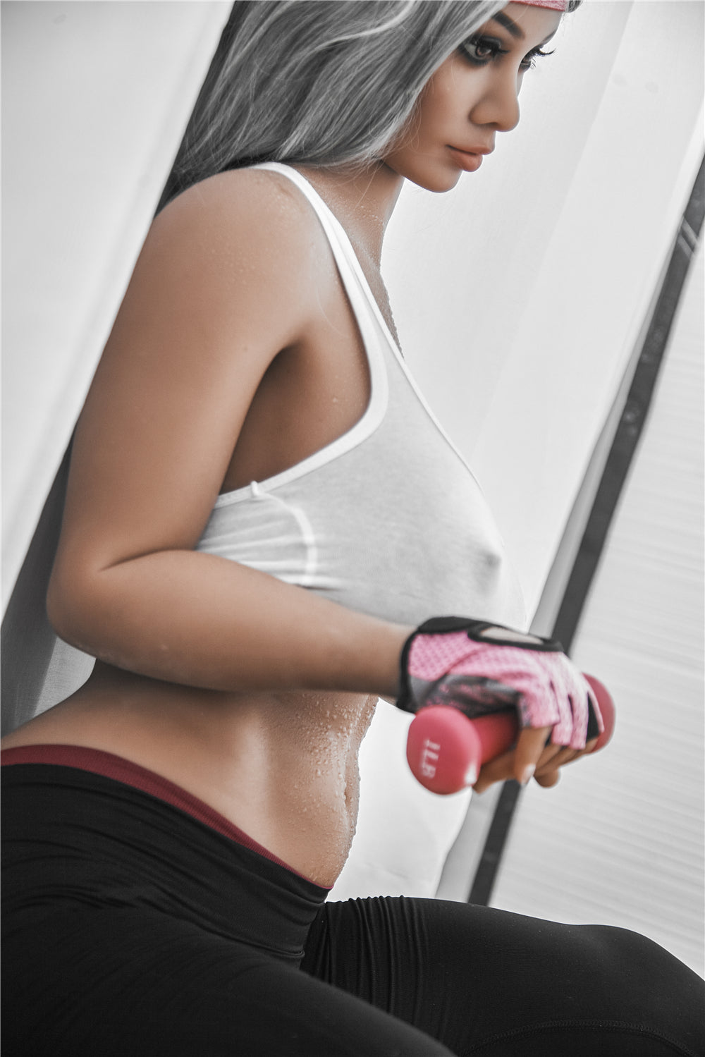 Ayumi muñeca sexual (Irontech Doll Copa F de 158 cm #37 TPE)