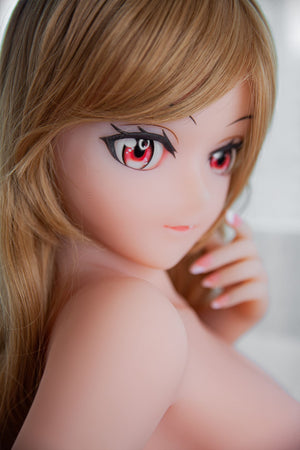 Azazel (Doll Forever 135 cm K-CUP TPE)