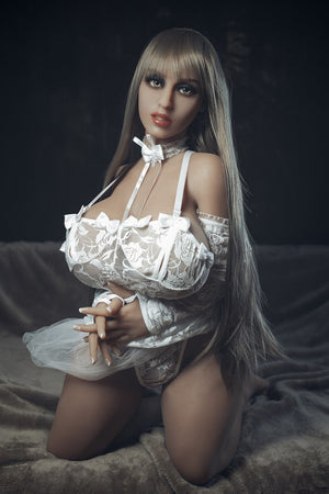 Julia - El mejor juguete sexual para hombres (DX Value 110 cm H-Kupa TPE) EXPRESS