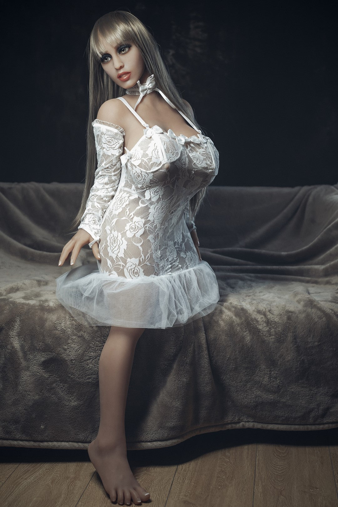 Julia: el mejor juguete sexual para hombres (DX Value 110 cm H-Kupa TPE)