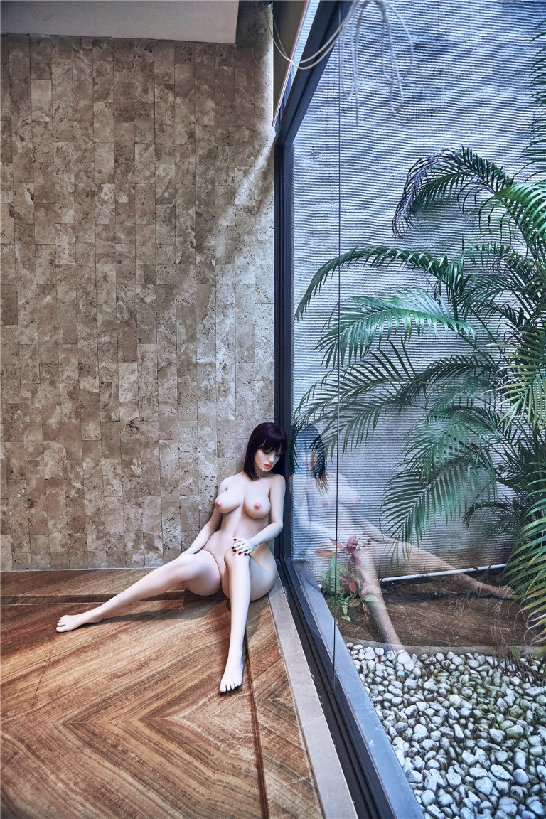 Aurora muñeca sexual (Irontech Doll Copa E de 170 cm #39 TPE)