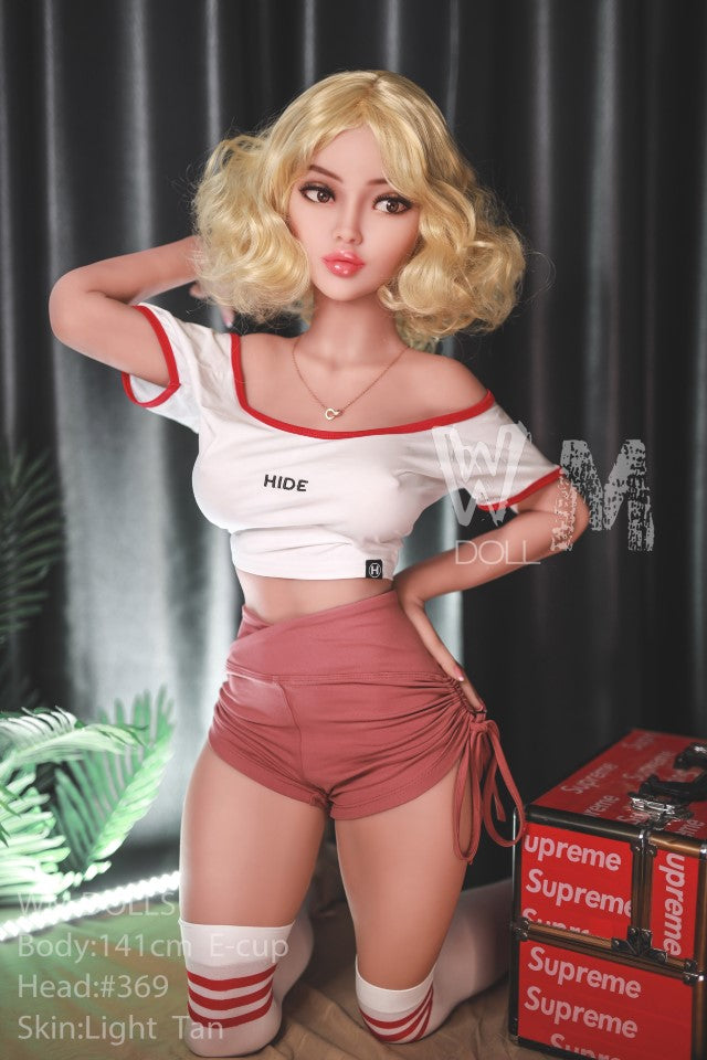 Marilyn muñeca sexual (WM-Doll 141cm D-Kupa #369 TPE)