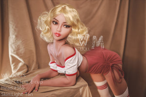 Marilyn muñeca sexual (Wm-Doll 141cm D-Kupa #369 TPE)