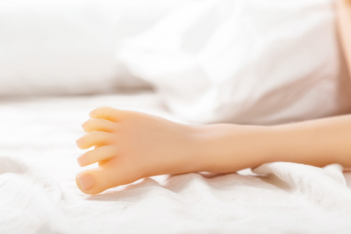 emma muñeca sexual (Aibei Doll 128 cm H-Kupa TPE)