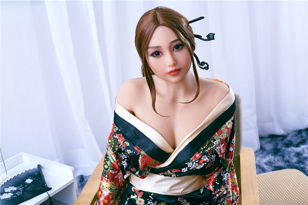 Saya muñeca sexual (Irontech Doll 159cm E-CUP #74 TPE)