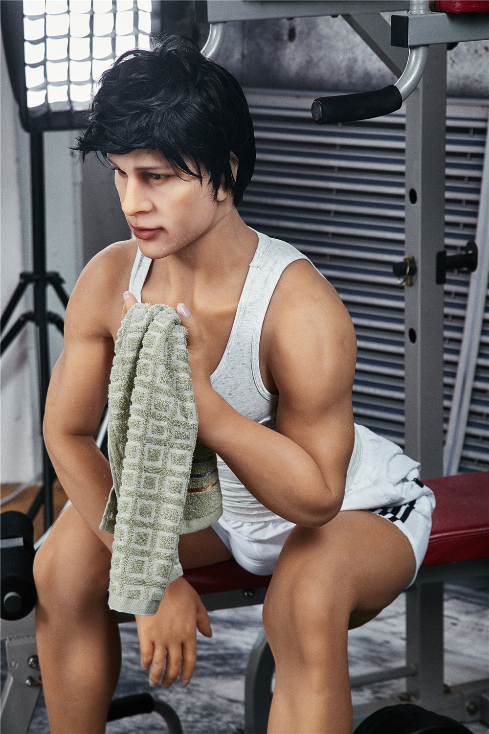 Charles hombre muñeca sexual (Irontech Doll 162 cm #201 tpe)
