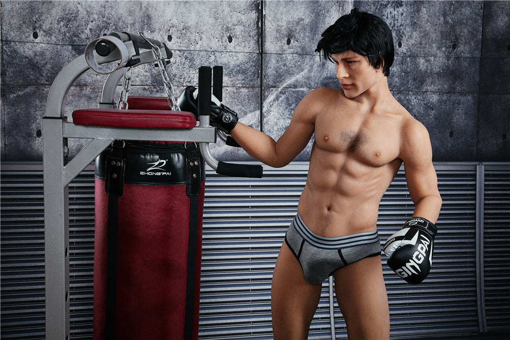 Charles hombre muñeca sexual (Irontech Doll 162 cm #201 tpe)