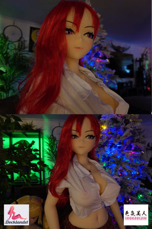 Abby muñeca sexual (Irokebijin 140 cm F-Kupa TPE) EXPRESS