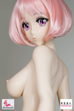 Práctico muñeca sexual (Irokebijin Silicona de copa electrónica de 140 cm)