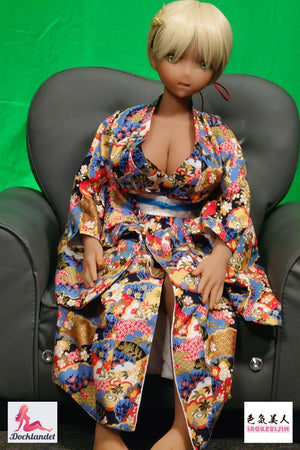 Shiori muñeca sexual (Irokebijin 80 cm F-Kupa TPE) EXPRESS