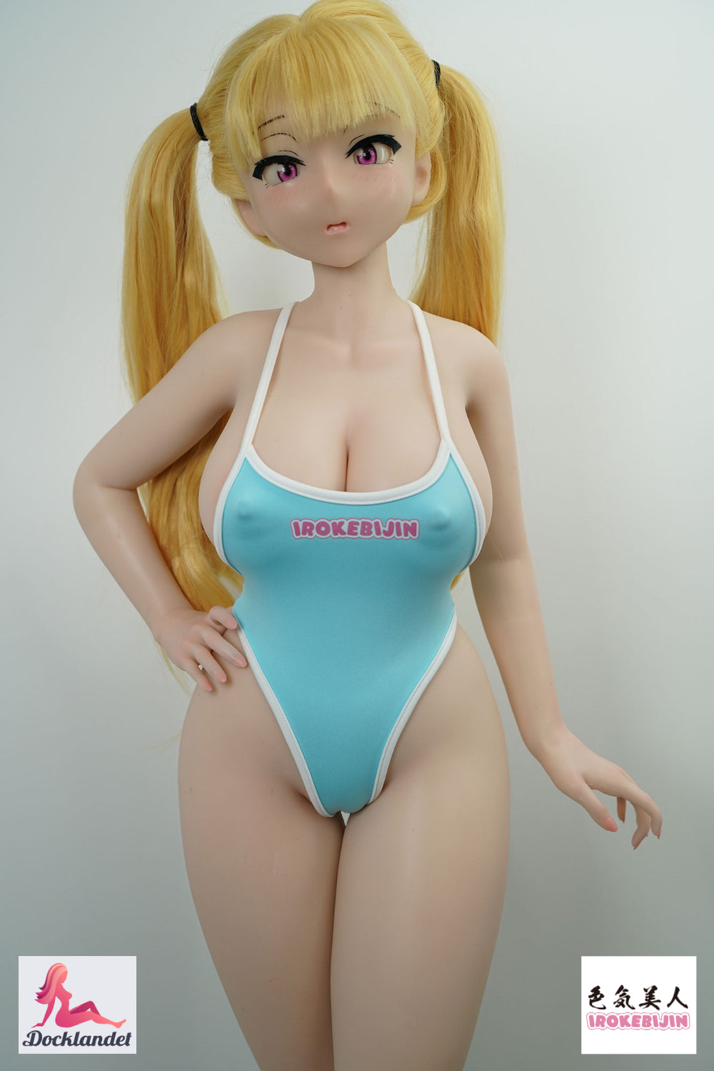 Akane muñeca sexual (Irokebijin 95 cm F-Kupa HSS Silicone)