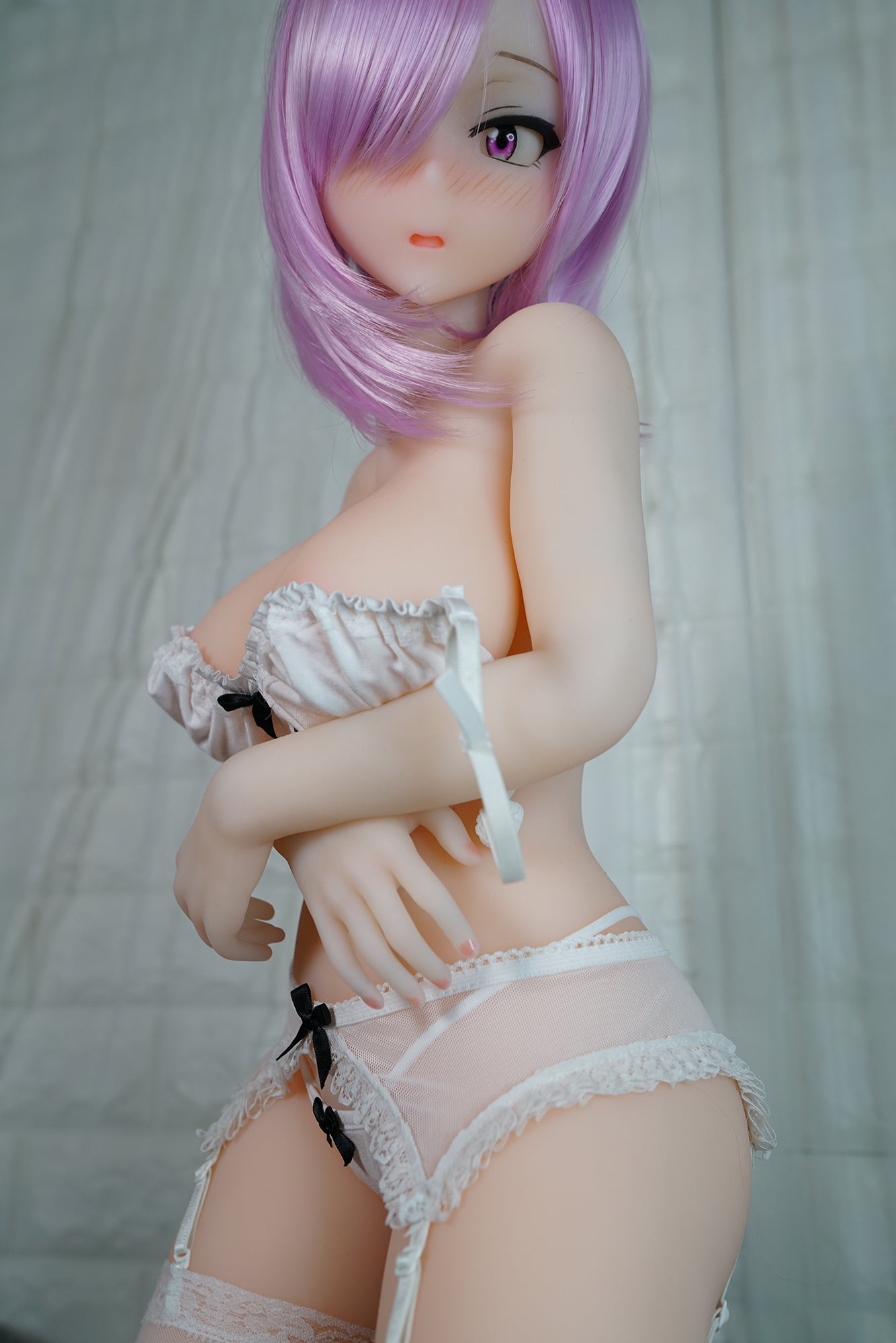 Akane muñeca sexual (Irokebijin 90 cm F-Kupa TPE White) EXPRESS