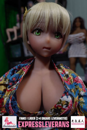 Shiori muñeca sexual (Irokebijin 80 cm F-Kupa TPE) EXPRESS