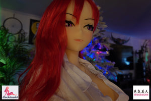 Abby muñeca sexual (Irokebijin 140 cm F-Kupa TPE) EXPRESS