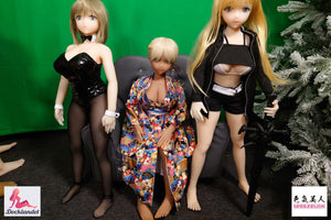Shiori muñeca sexual (Irokebijin 80 cm F-Kupa TPE) EXPRESS