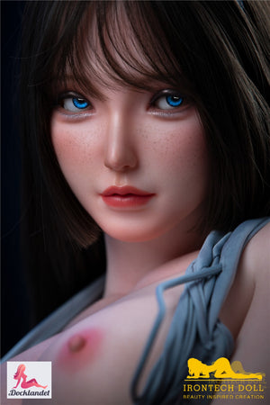 Yu muñeca sexual (Irontech Doll 164 cm E-CUP S16 Silicona)