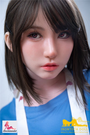 Yuma muñeca sexual (Irontech Doll 164cm E-CUP S20 Silicona)