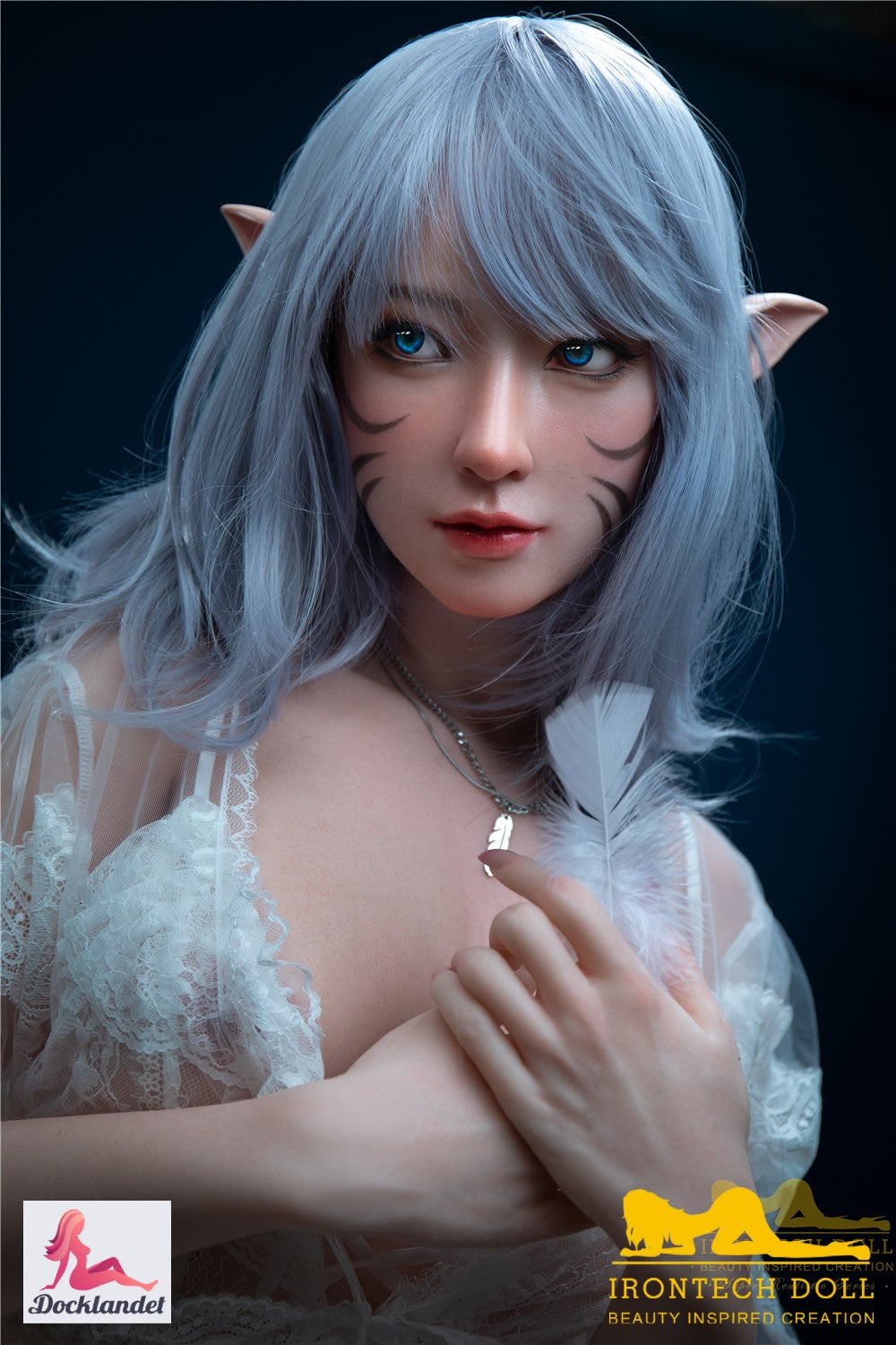 yavimaya muñeca sexual (Irontech Doll 166 cm Copa C S6 Silicona)