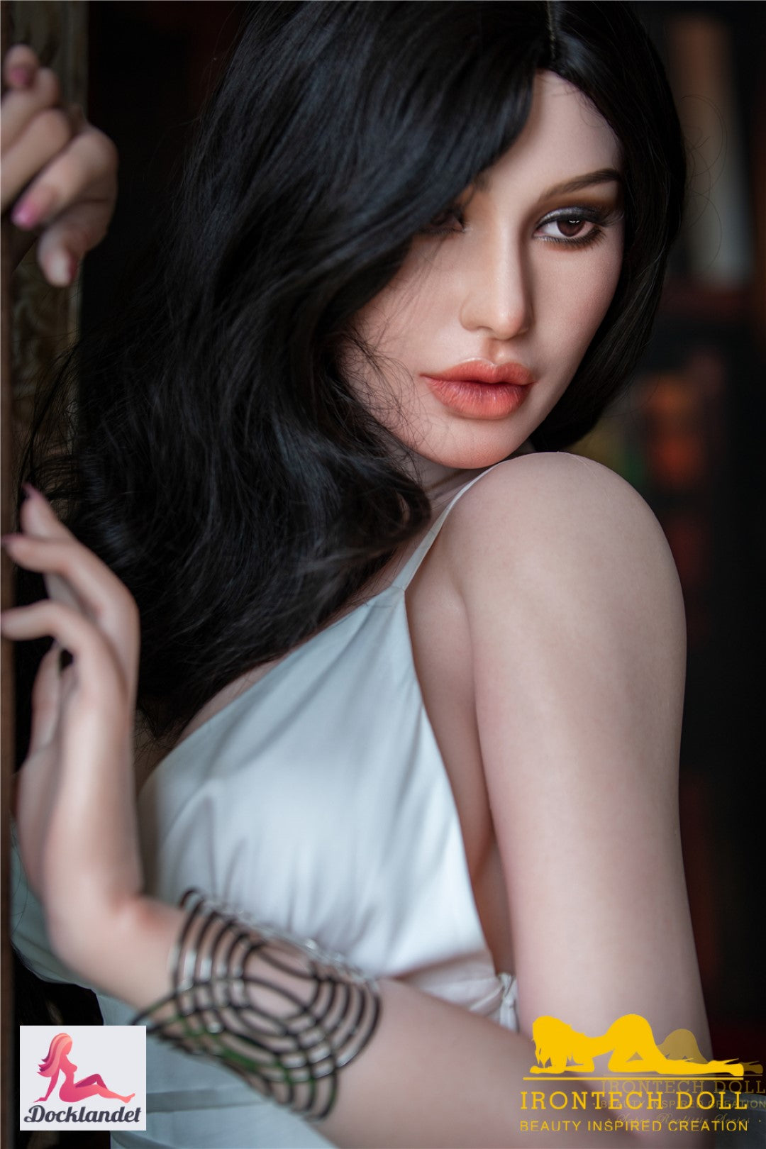 Valentina muñeca sexual (Irontech Doll 165 cm Copa F S26 Silicona)