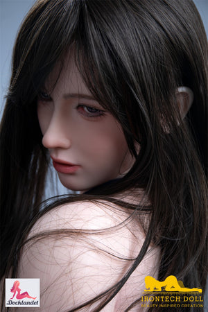 Hana muñeca sexual (Irontech Doll Silicona E-Cup S1 de 164 cm)