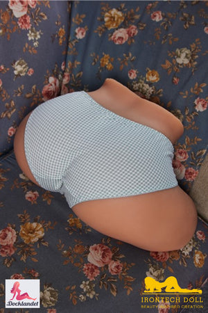 Butt Big Curvy muñeca sexual (Irontech Doll HIP 110 cm TPE)