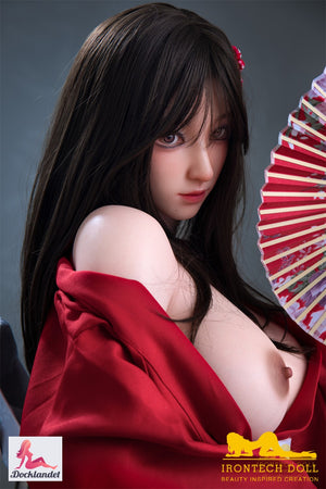 Mizuki muñeca sexual (Irontech Doll 164 cm E-CUP S24 Silicona)