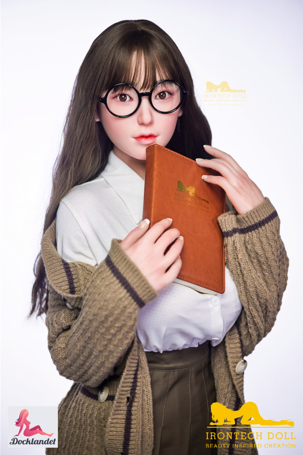 Miku muñeca sexual (Irontech Doll 153cm E-cup S14 Silicona)