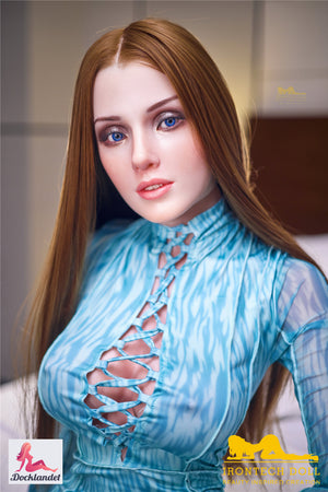 Cenicienta muñeca sexual (Irontech Doll 153 cm E-CUP S5 Silicona)