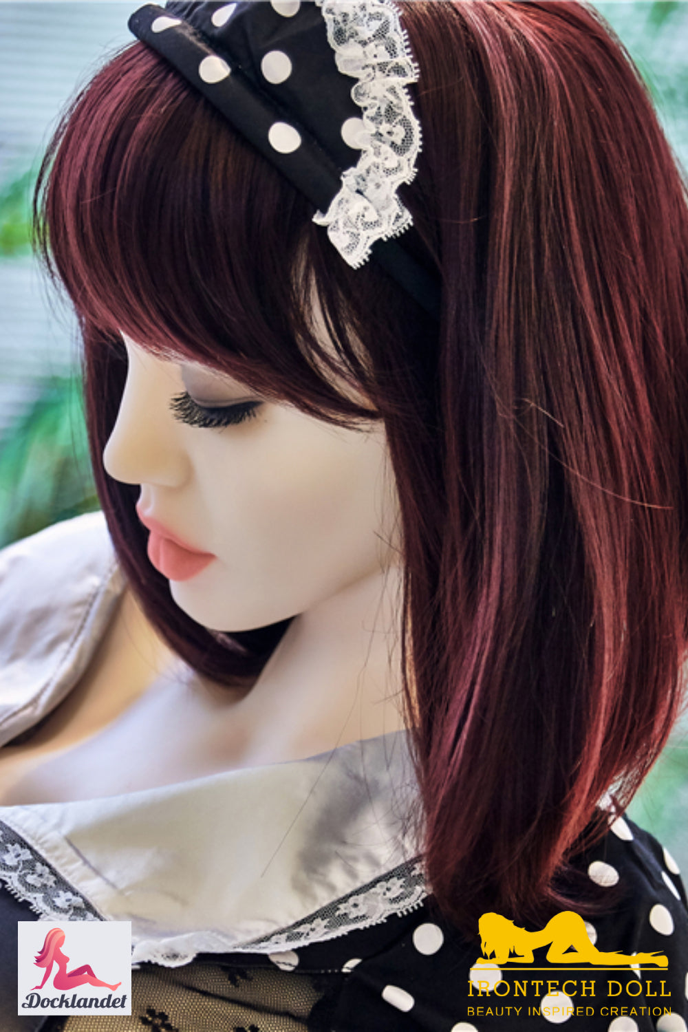 Aurora muñeca sexual (Irontech Doll Copa E de 170 cm #39 TPE)