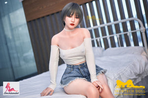 Sakura muñeca sexual (Irontech Doll 152 cm A-Kupa S10 silicona)