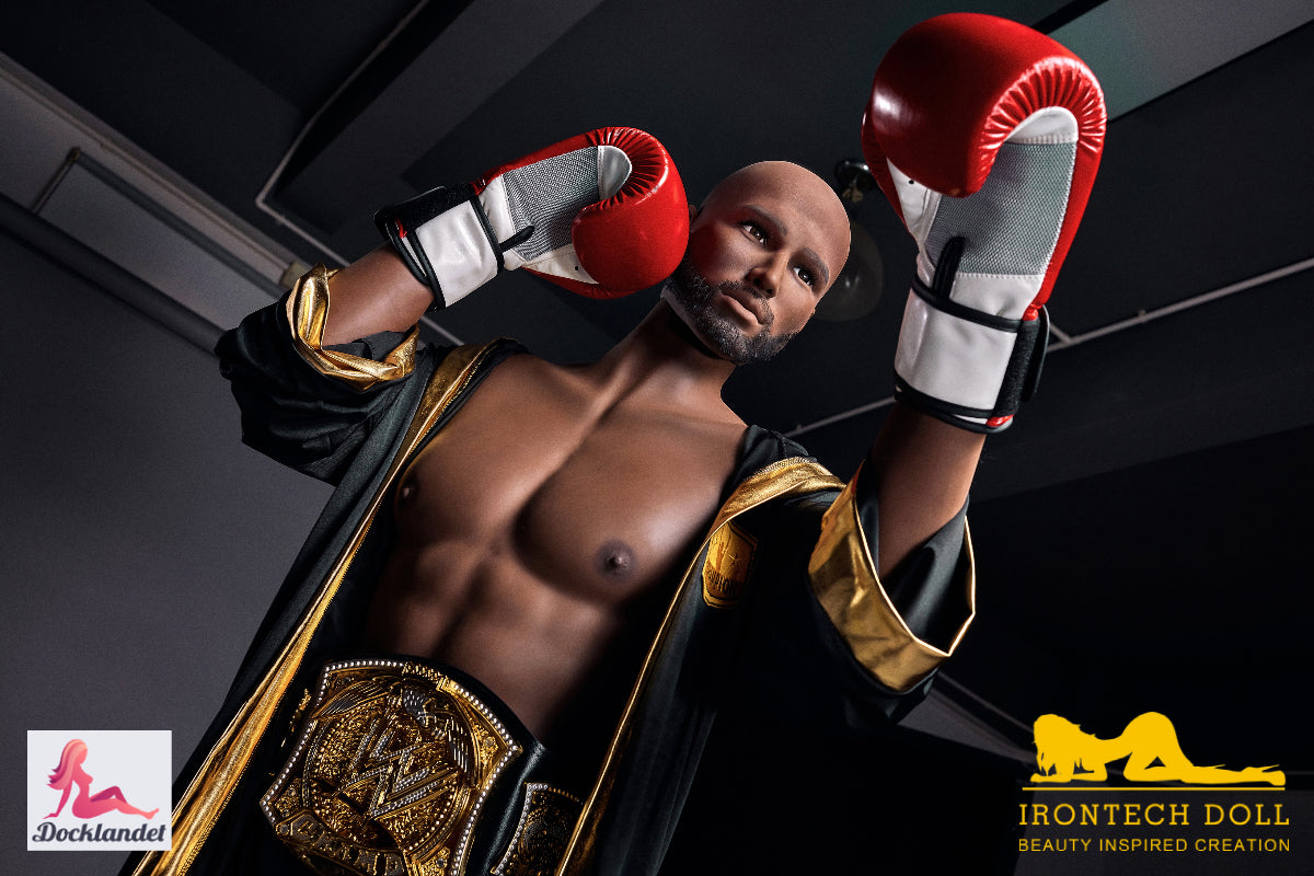 Kelvin macho muñeca sexual (Irontech Doll 175 cm #203 TPE)