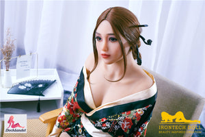 Saya muñeca sexual (Irontech Doll 159cm E-CUP #74 TPE)