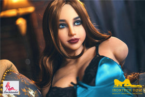 Miki torso muñeca sexual (Irontech Doll 90cm E-CUP #58 TPE)
