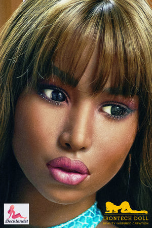 Lola muñeca sexual (Irontech Doll 164 cm G-CUP #101 TPE)