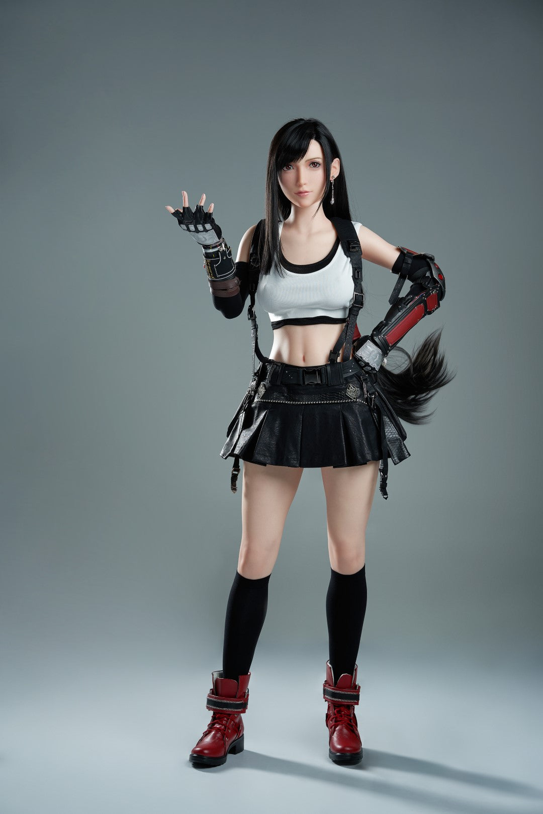 tifa muñeca sexual (Game Lady 167 cm D-Cup No.03 Silicona)