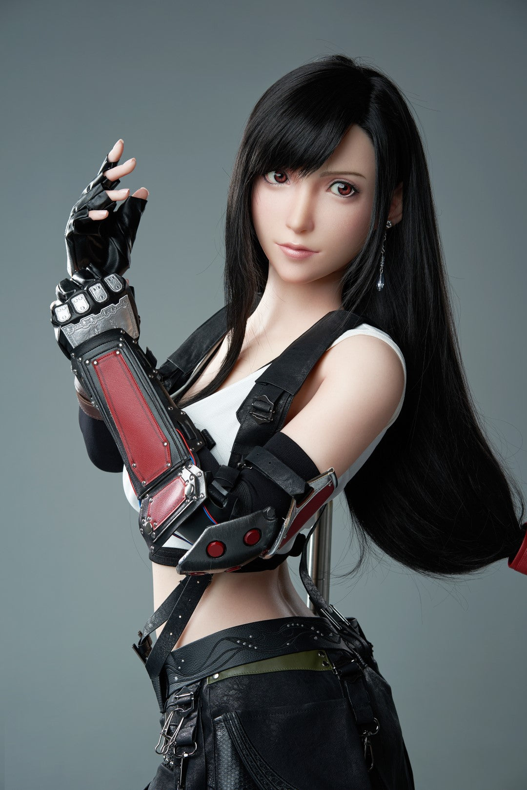 tifa muñeca sexual (Game Lady 167 cm D-Cup No.03 Silicona)