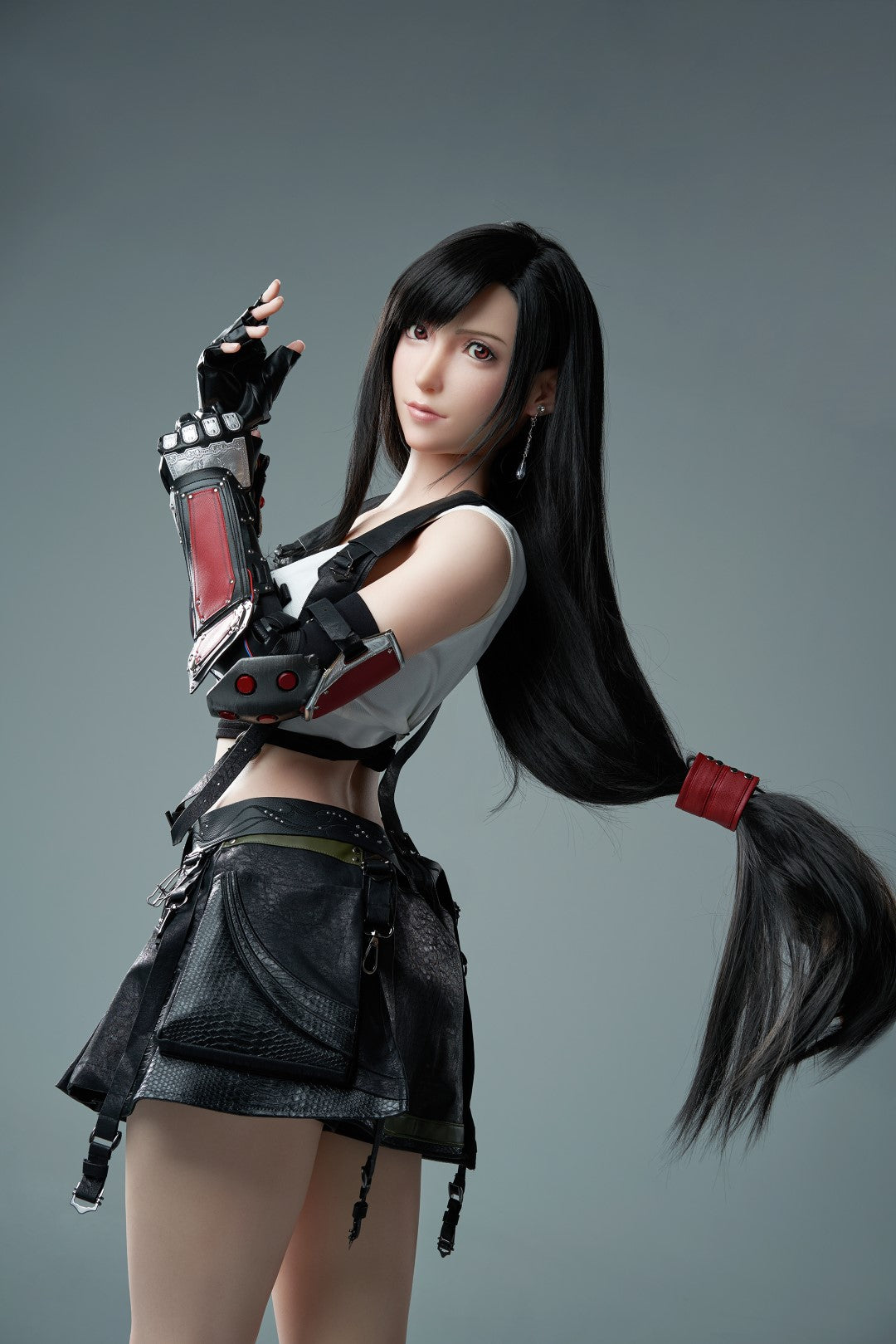 tifa muñeca sexual (Game Lady 167 cm D-Cup No.03 Silicona)
