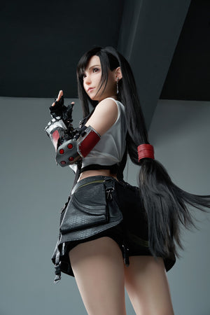 Tifa muñeca sexual (Game Lady 167cm D-Kupa No.03 Silicona)